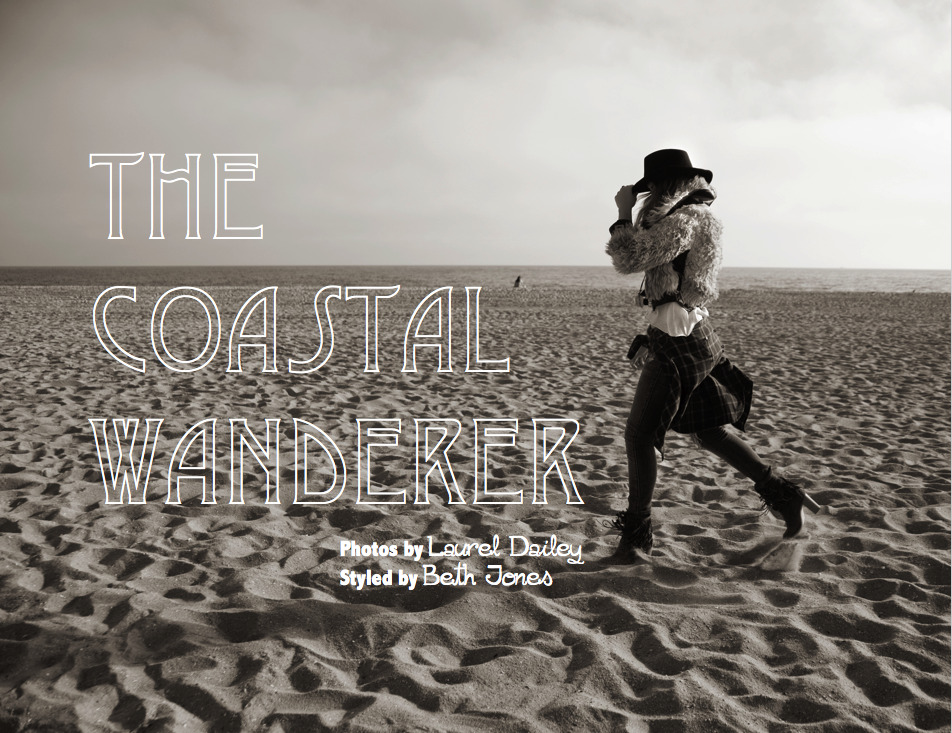 The Coastal Wanderer 2010 September 21